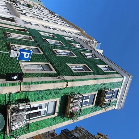 Apartamento Green Tile Lisboa